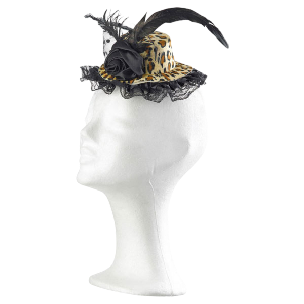 Hats Mini Top Leo